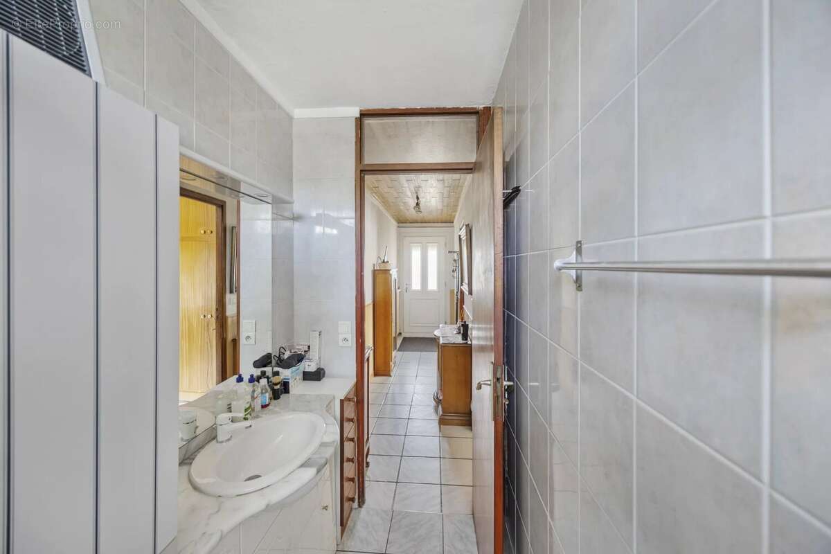 Maison à VITRY-SUR-SEINE