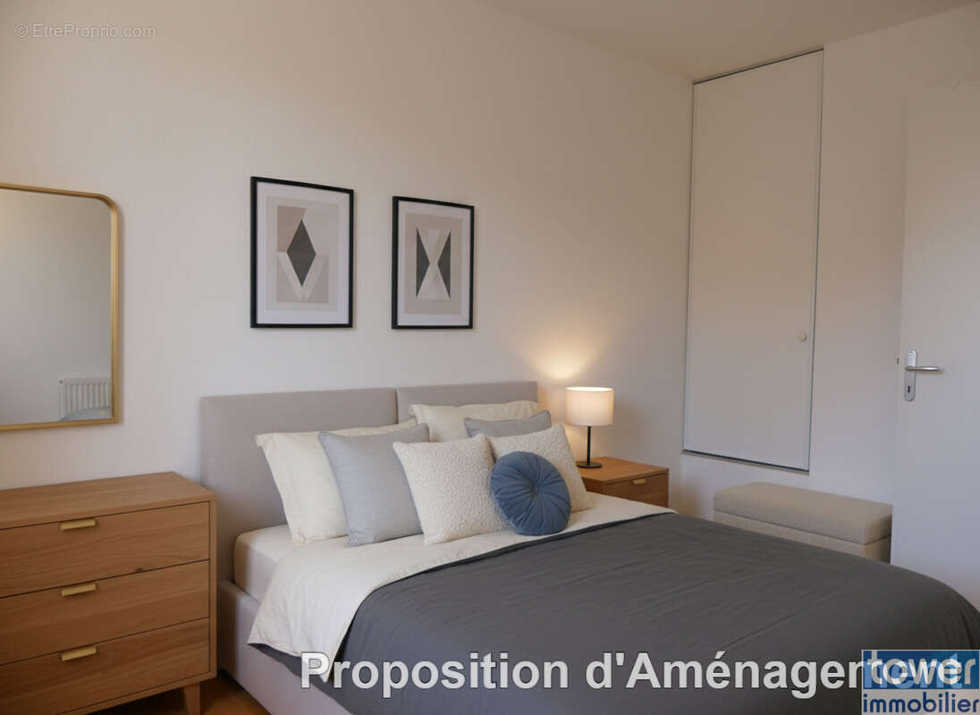Maison à BEZIERS