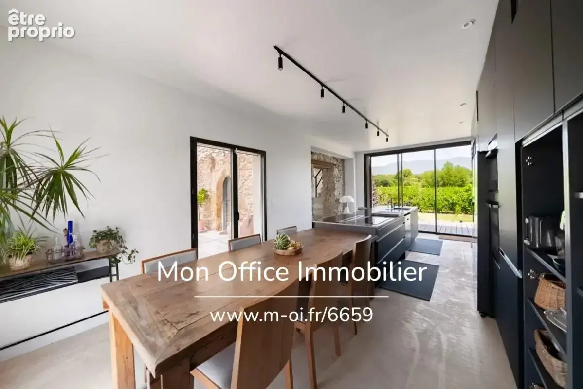 Référence : 6659-CCH. - Maison en pierres - photo 5