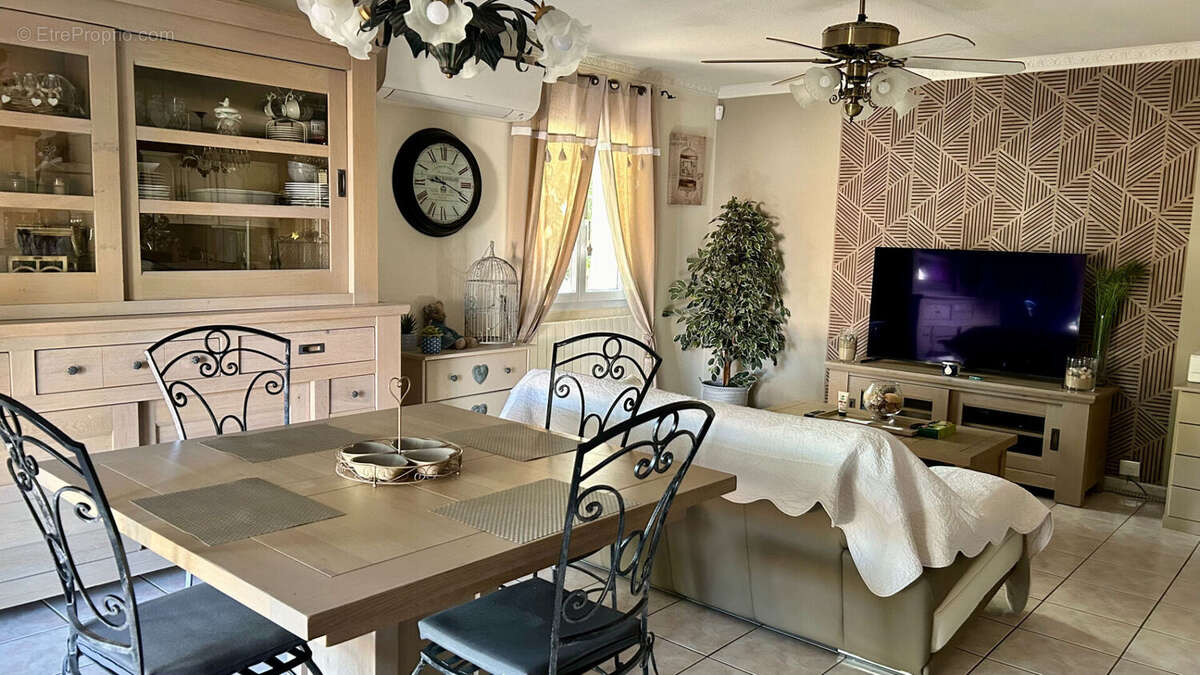 Maison à FOS-SUR-MER