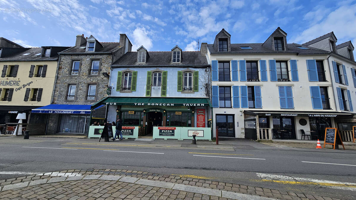 Commerce à CAMARET-SUR-MER
