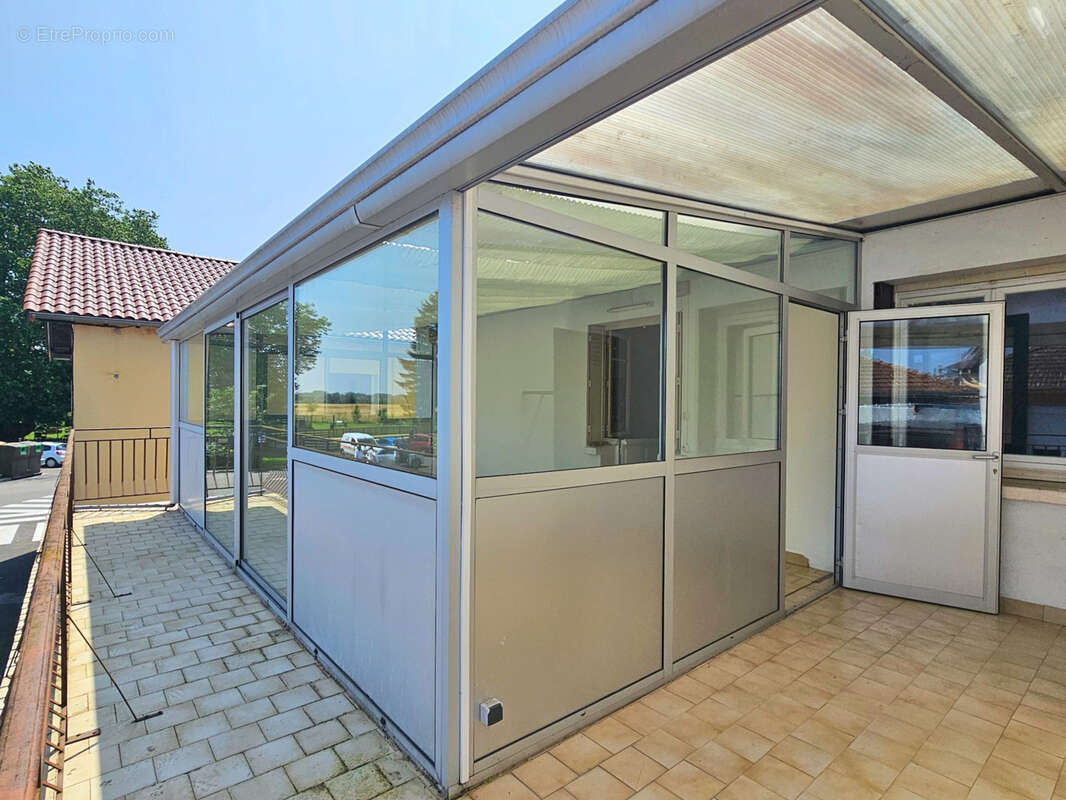 Maison à SAINT-LAURENT-SUR-SAONE