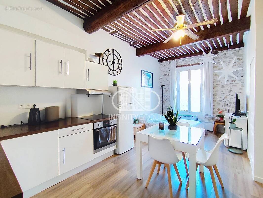 Appartement à ANTIBES