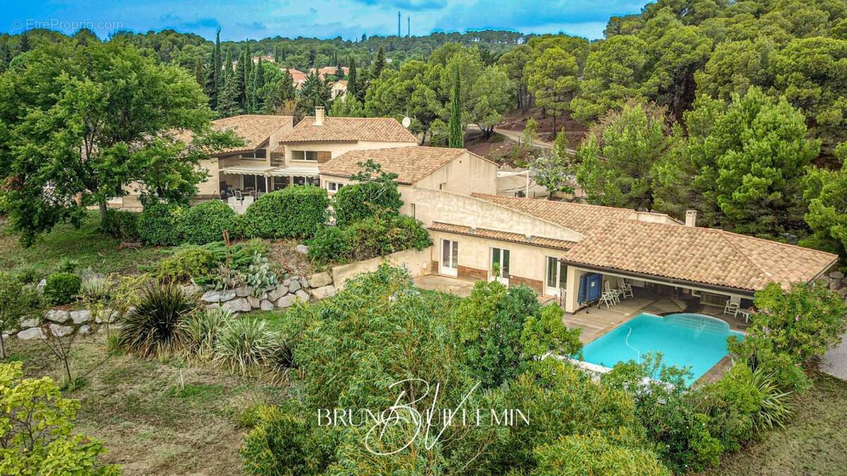 Maison à LEZIGNAN-CORBIERES