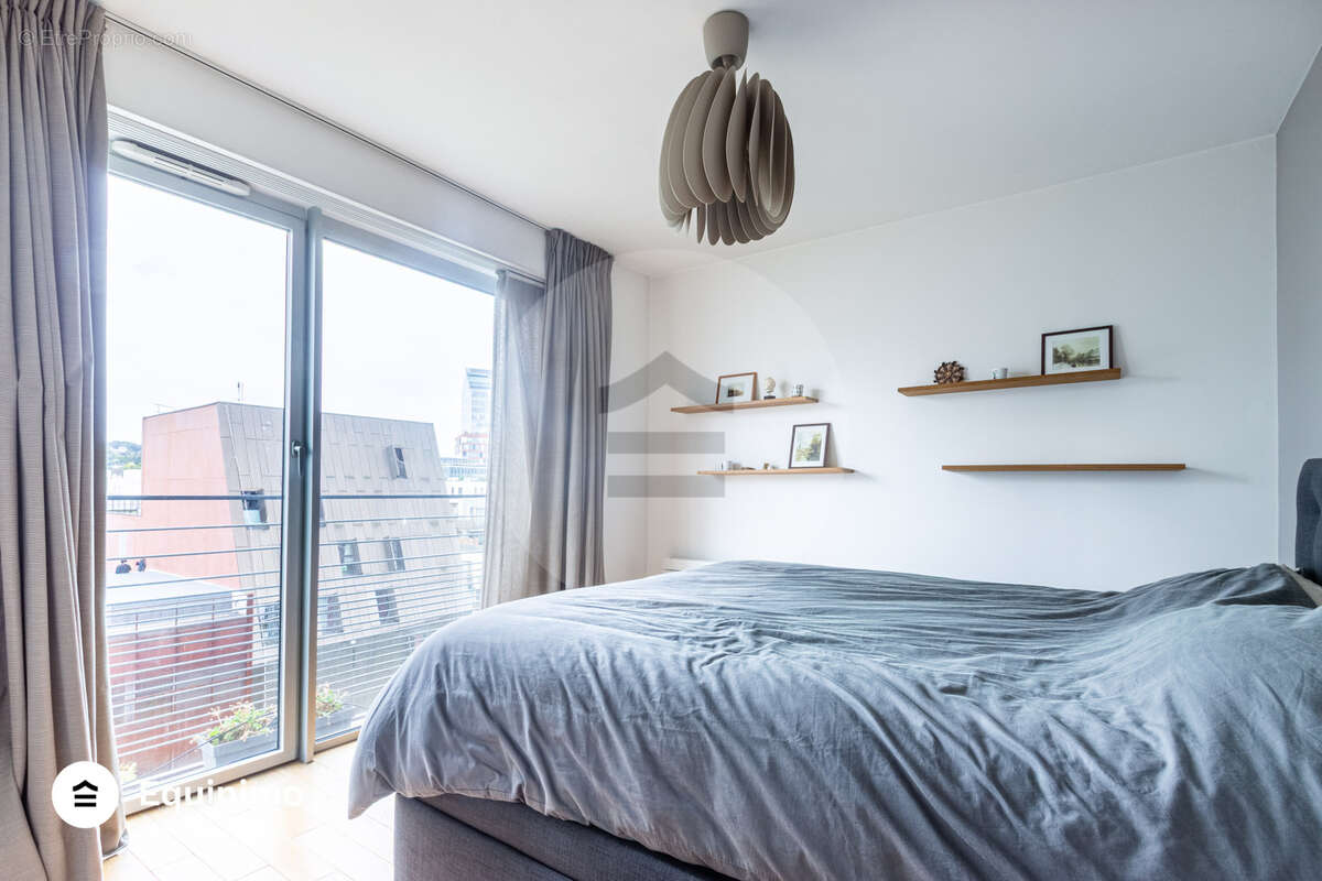 Appartement à BOULOGNE-BILLANCOURT