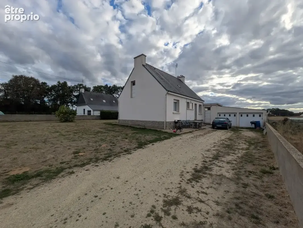 Berne jolie maison en rez de chaussée  surélevé de 77 m² environ 3 pièces avec vie de plain pied sur parcelle clôturée de 996m² - photo 25