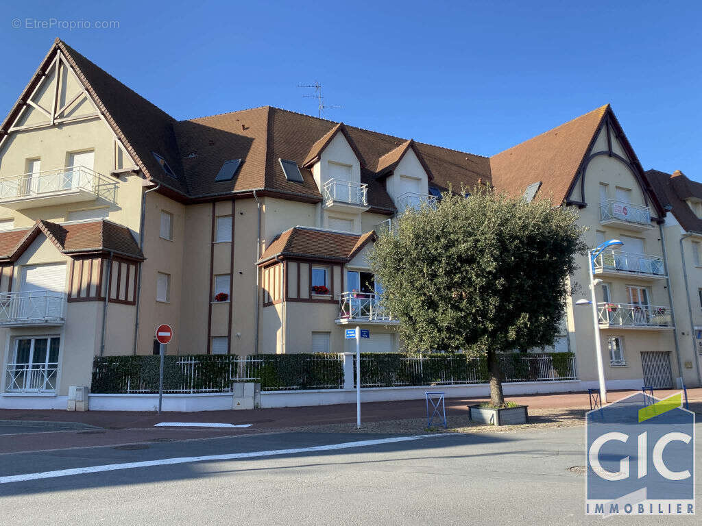 Appartement à MERVILLE-FRANCEVILLE-PLAGE