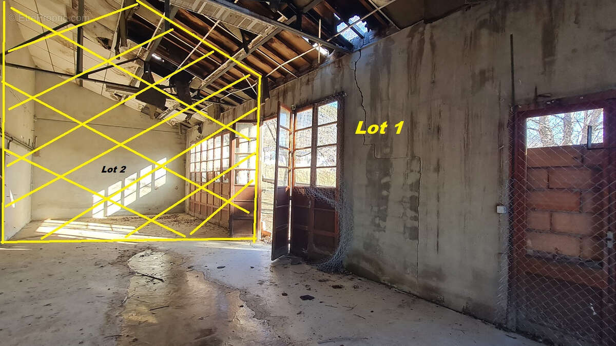 Maison à TARGASSONNE