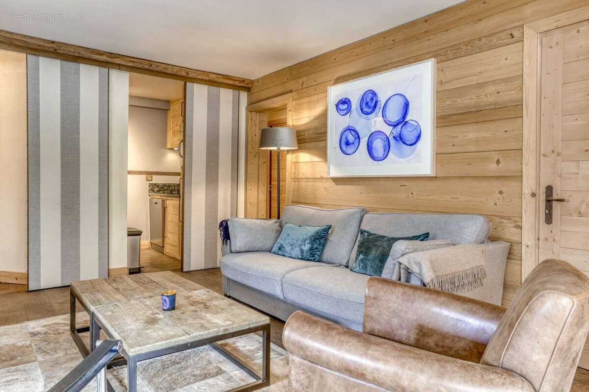 Appartement 62 m² à Megeve  - photo 5