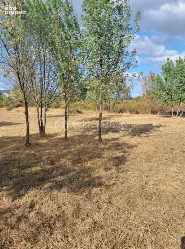 80 € le m² pour cette magnifique parcelle constructible et viabilisée de 2318m² - Vue imprenable sur l'arrière pays - photo 8