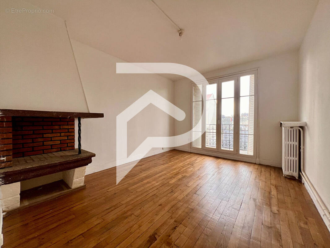 Appartement à SAINT-DENIS