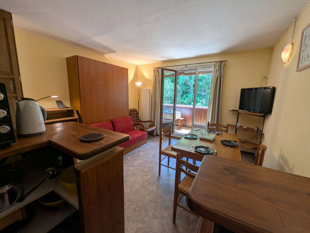 Appartement 36 m² à Allos  - photo 6
