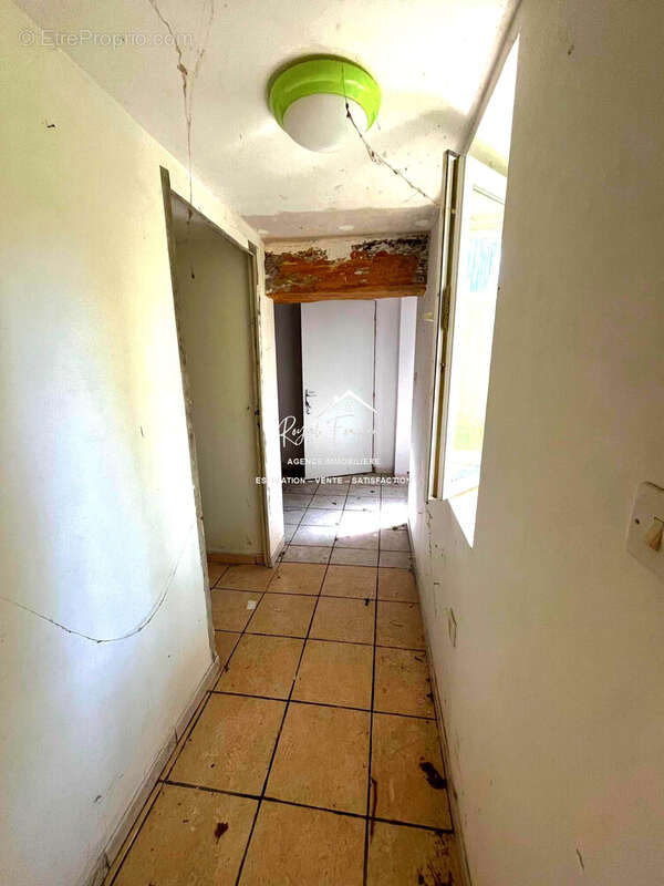 Maison à LA CELLE-GUENAND