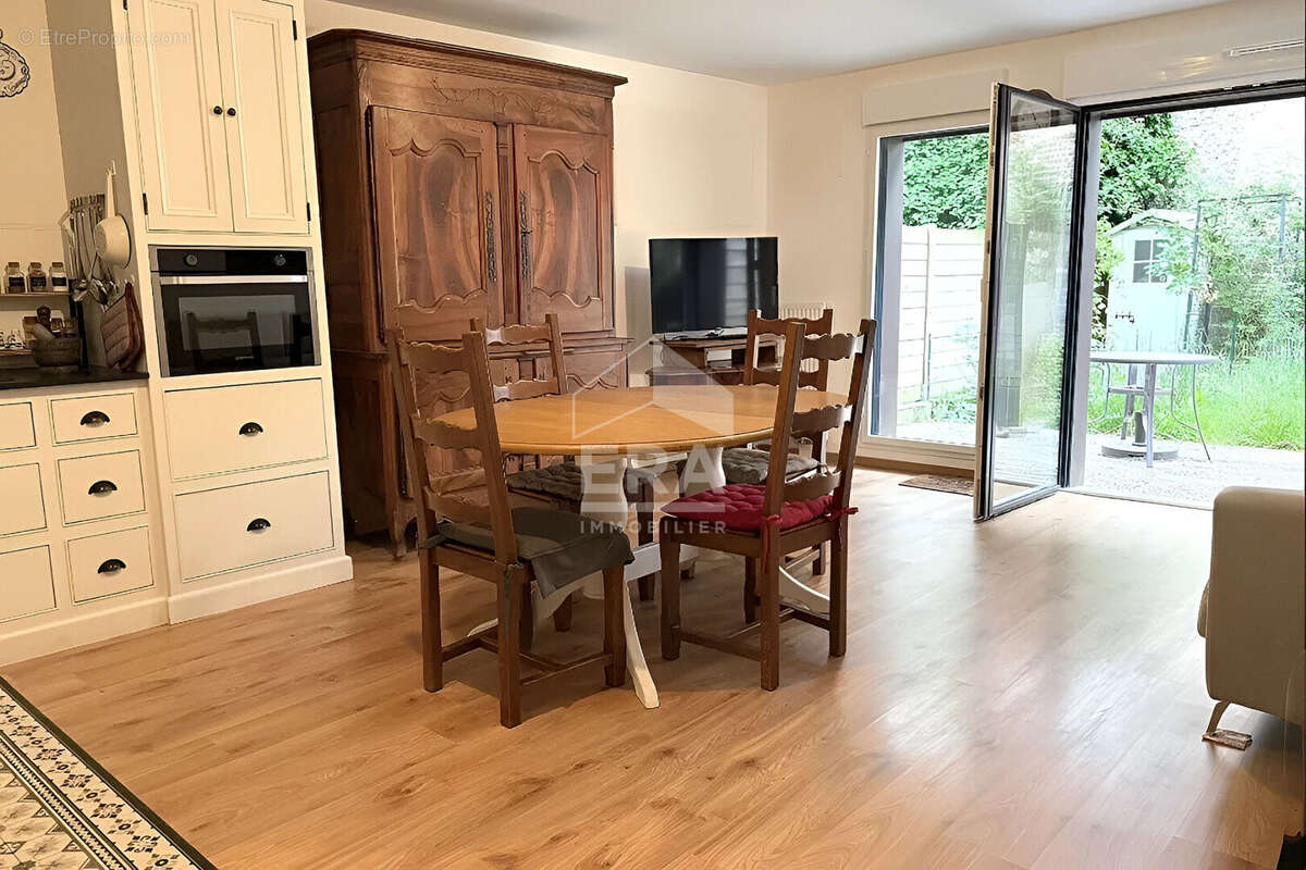 Appartement 74m² à montreuil-sur-mer - photo 9