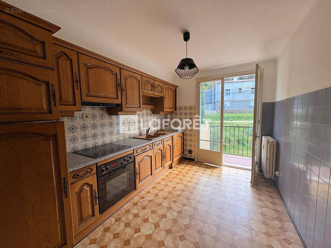 Appartement à AMELIE-LES-BAINS-PALALDA
