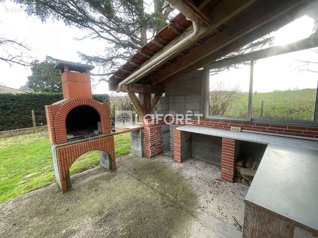 Maison à SAINT-MARTIN-D'OYDES