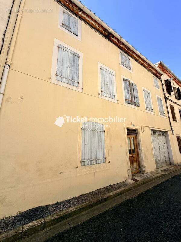 Appartement à CASTRES