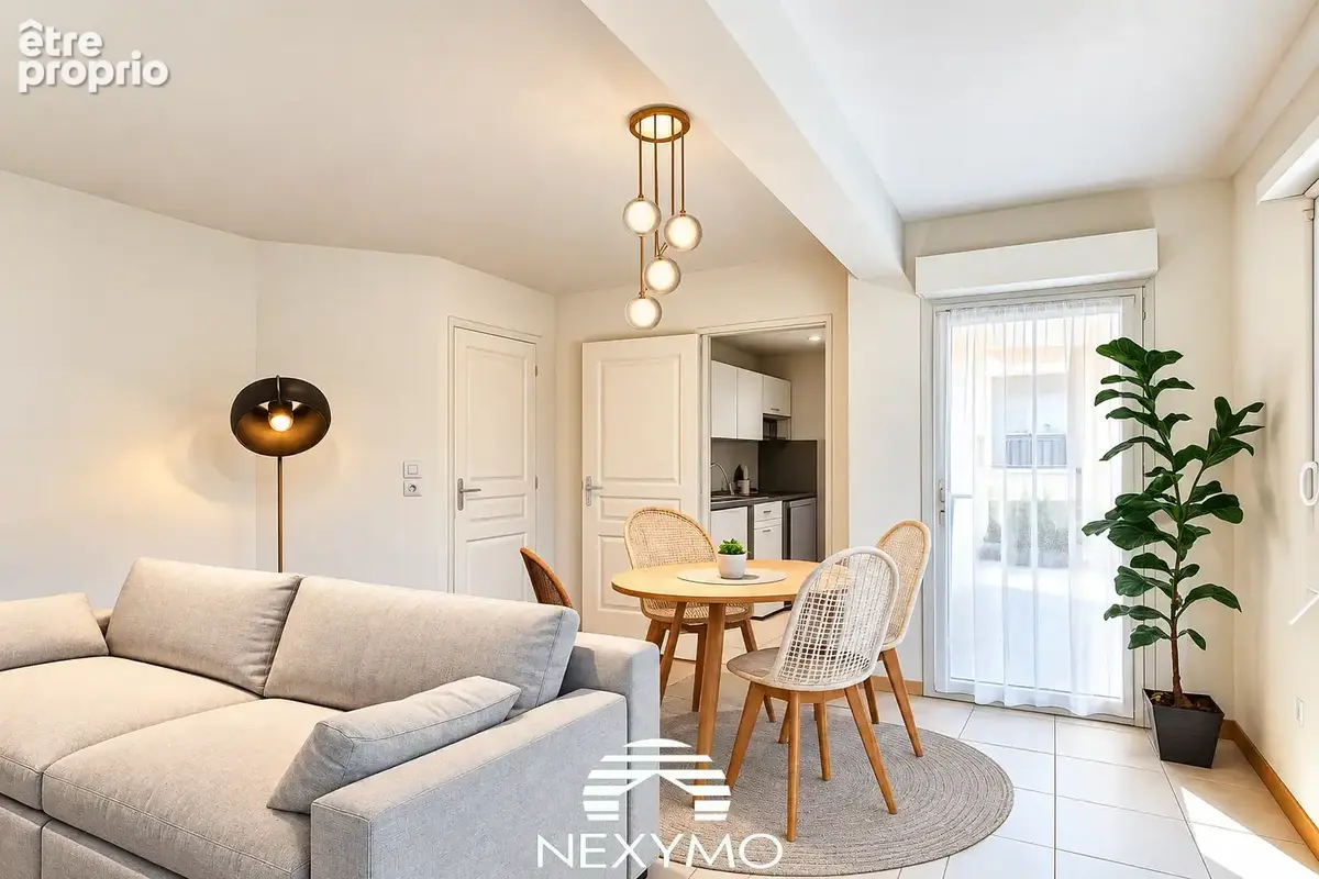 Appartement T3 avec garage fermé et terrasse, à proximité de la gare et du centre-ville - photo 18