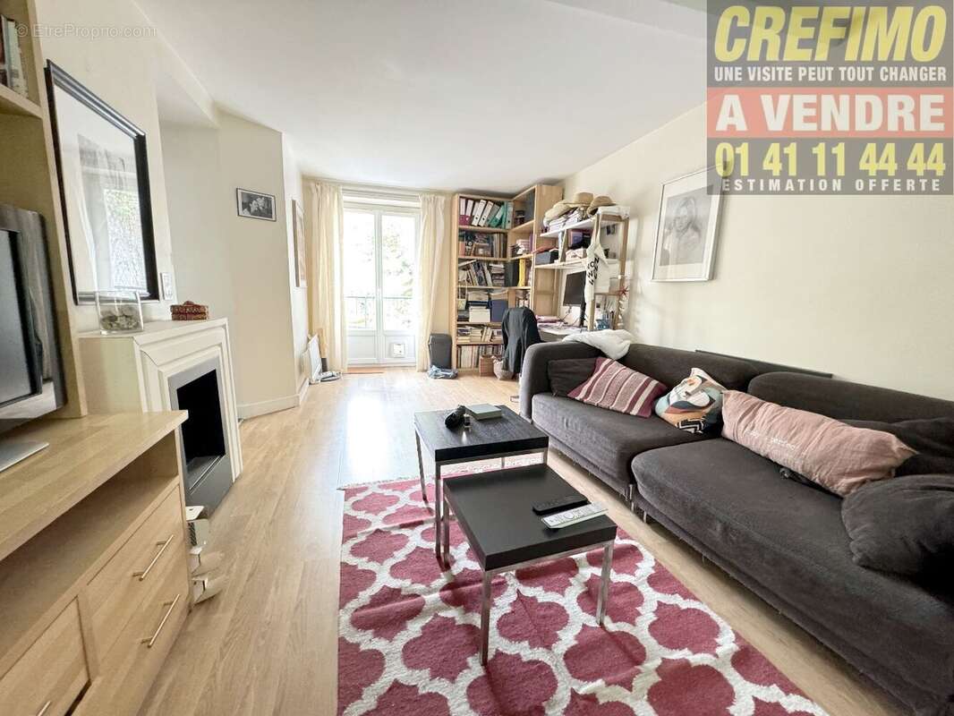 Maison à BOIS-COLOMBES