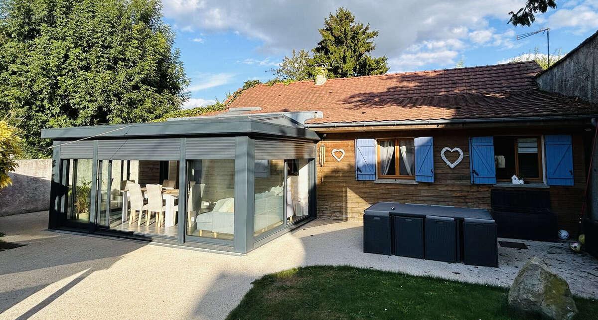 Maison à LA FERTE-SOUS-JOUARRE