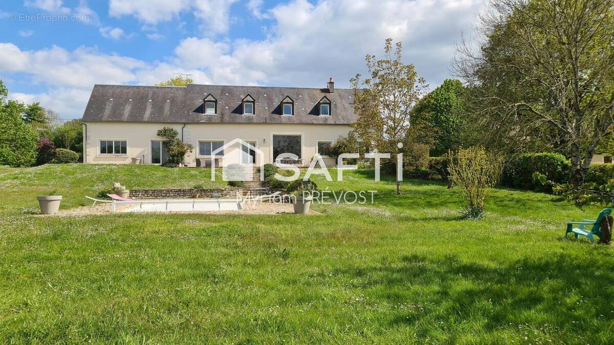 Photo 1 - Maison à LIGNIERES