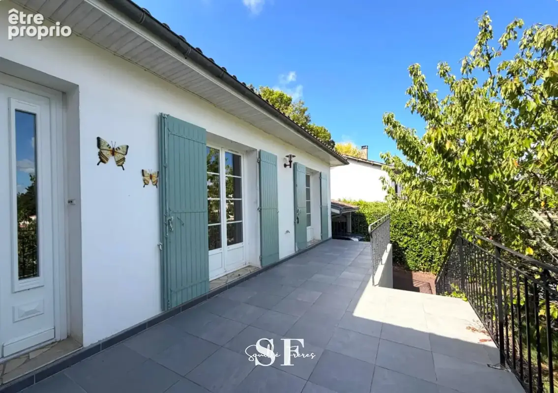 PONT-DU-CASSE   Belle maison familiale avec piscine, 4 chambres et 925 m2 de terrain - photo 5