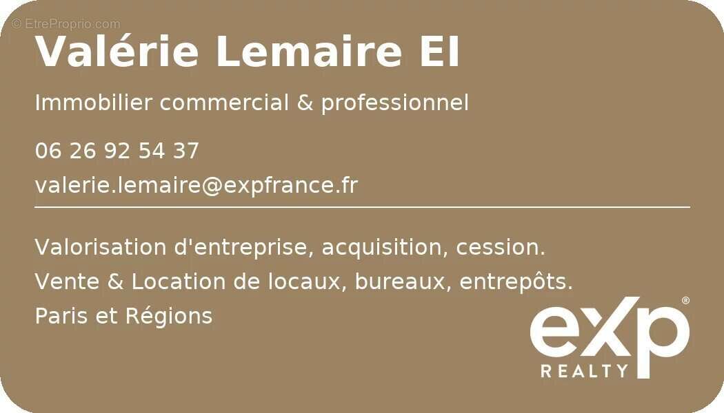 Commerce à ASNIERES-SUR-SEINE