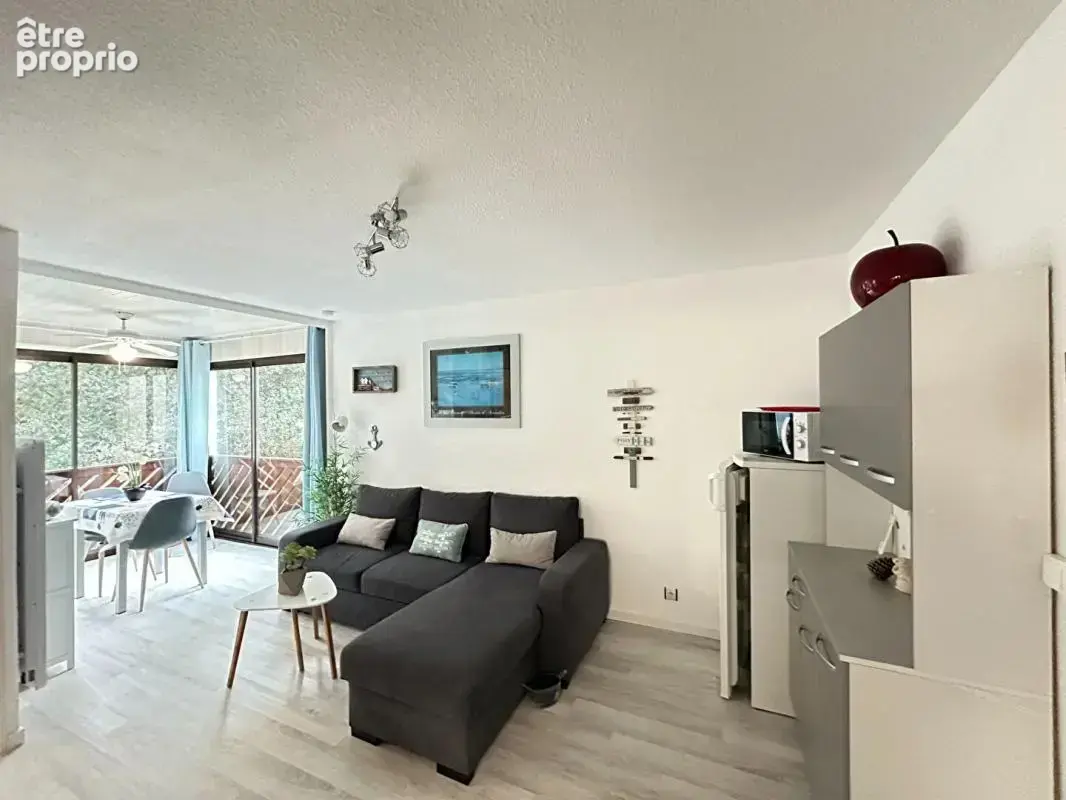 Appartement à SAINT-GEORGES-DE-DIDONNE
