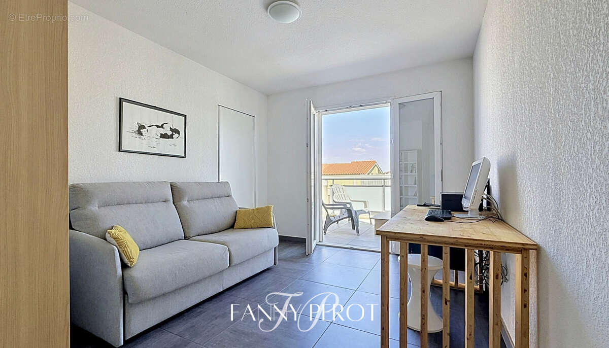 Appartement à SAINT-CYPRIEN