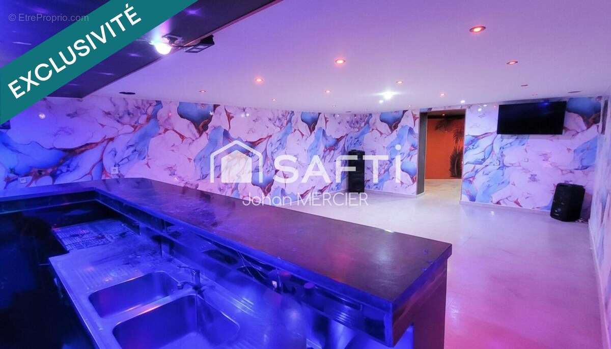 Photo 7 - Commerce à ANZIN