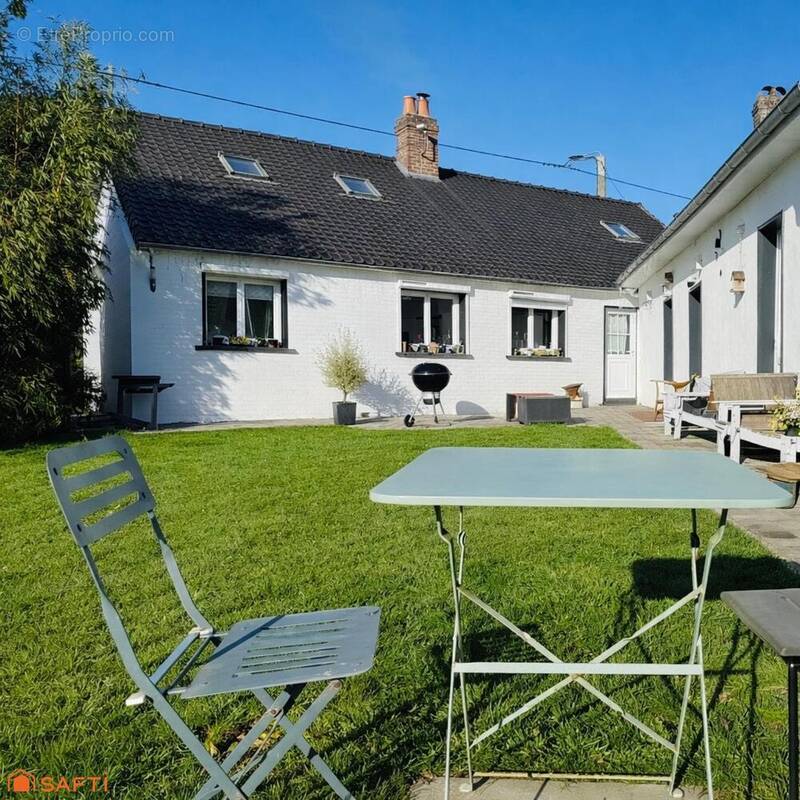Photo 1 - Maison à CANCHY