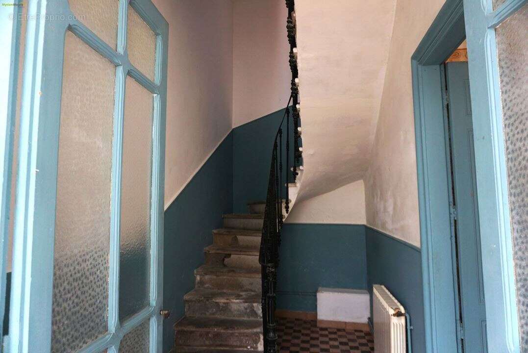 Maison à CAMPLONG-D'AUDE