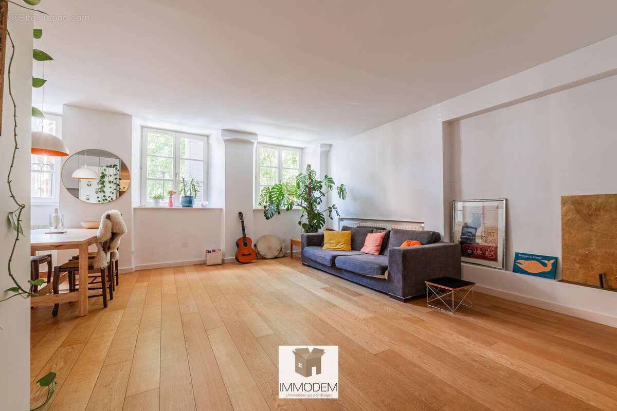Appartement à STRASBOURG
