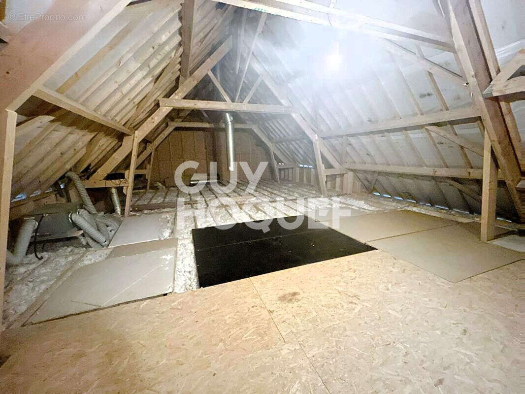 Maison à LA GOUESNIERE