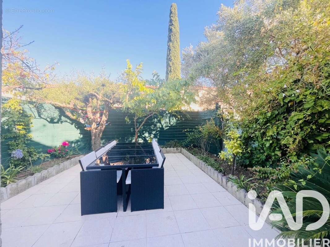 Photo 3 - Maison à CANNES