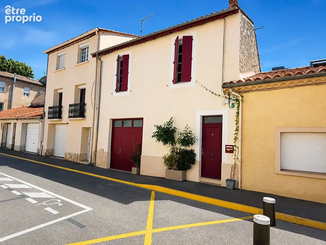 Maison 83m² à narbonne - photo 9