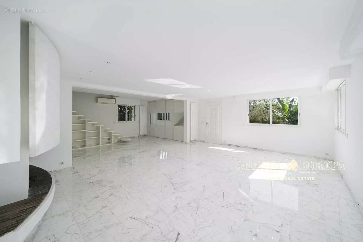 Le cannet - agreable villa - calme absolu - photo 7