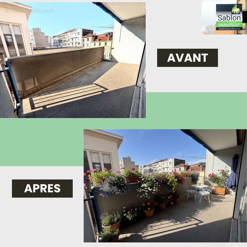 Appartement à CLERMONT-FERRAND