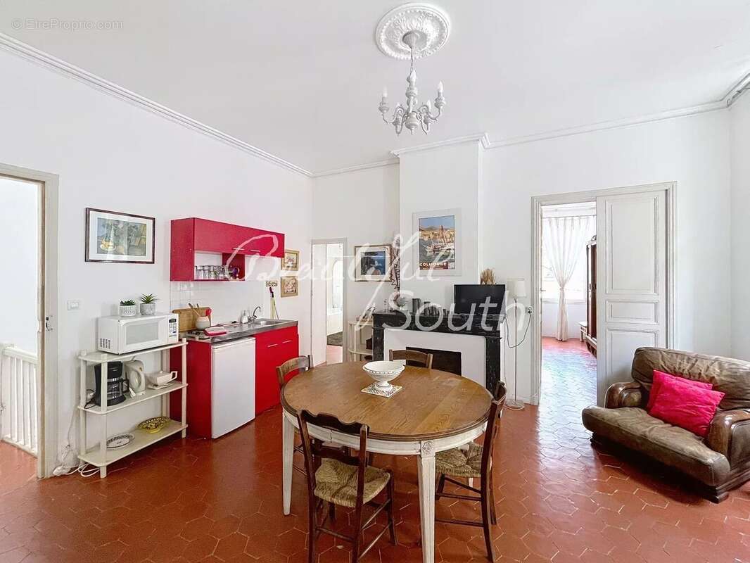 Maison à RIVESALTES