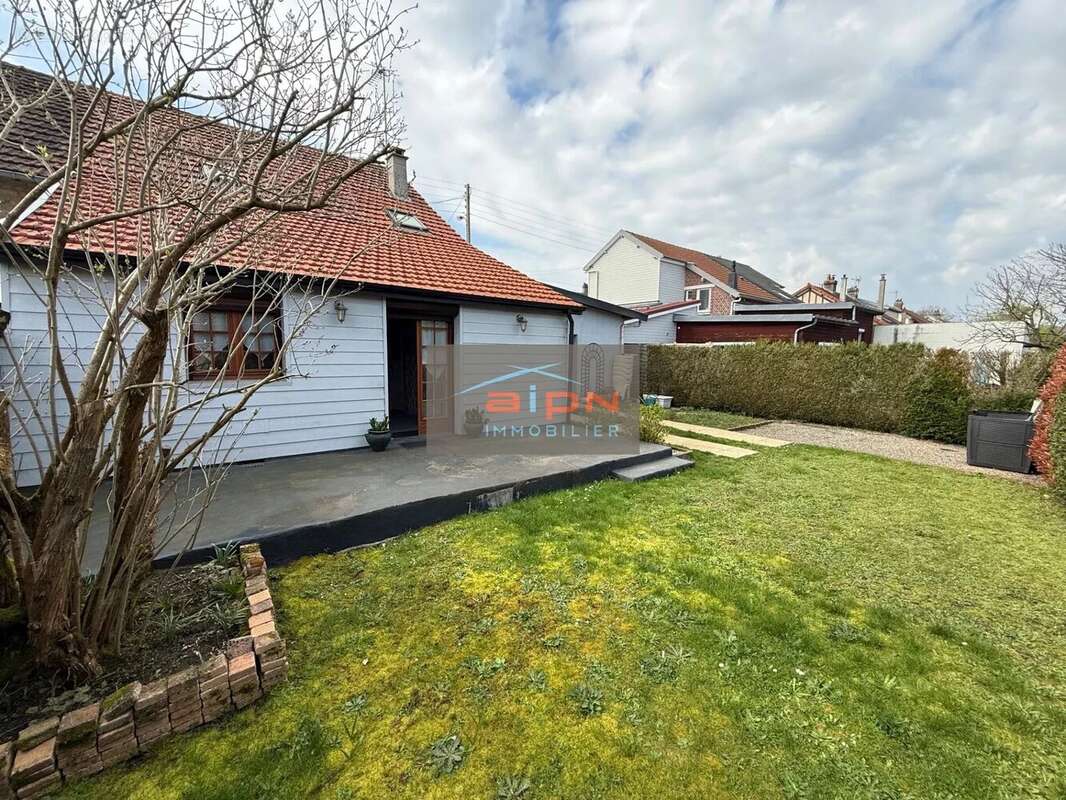 Maison à SOTTEVILLE-LES-ROUEN