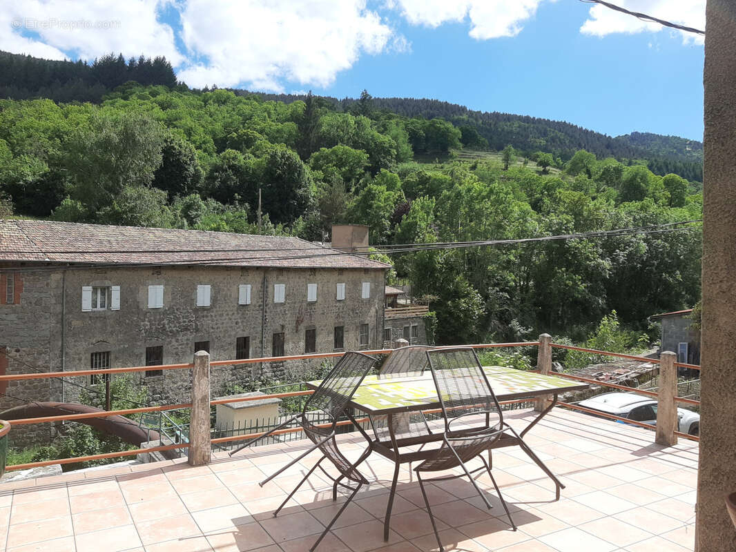 Maison à ALBON-D&#039;ARDECHE