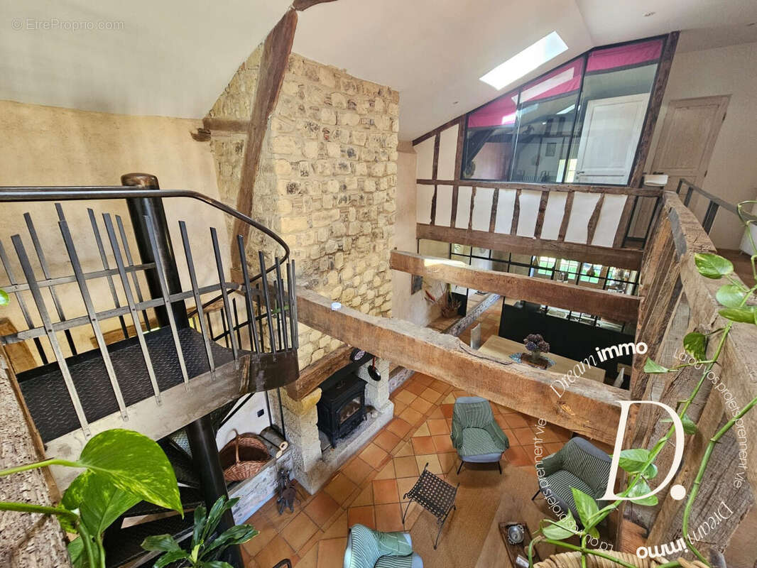 Maison à CASTELNAU-MAGNOAC