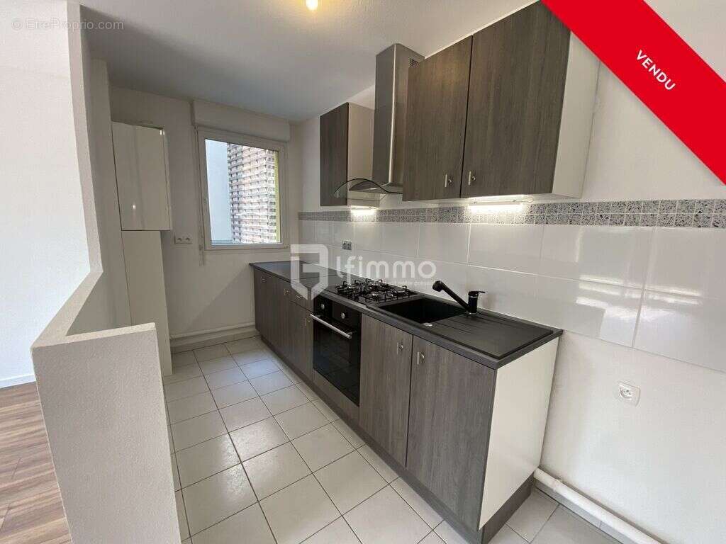 Appartement 3 pièces + terrasse + jardin, 68120 Pfastatt - photo 6