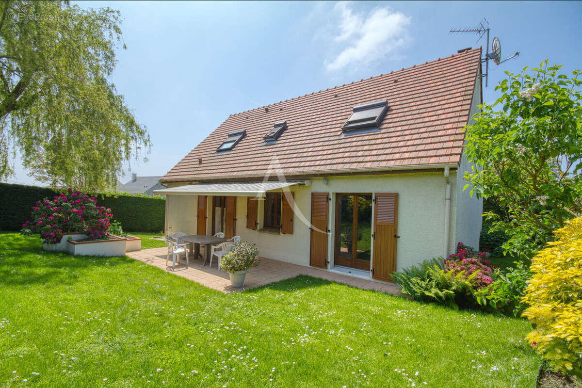 Maison à TRIEL-SUR-SEINE