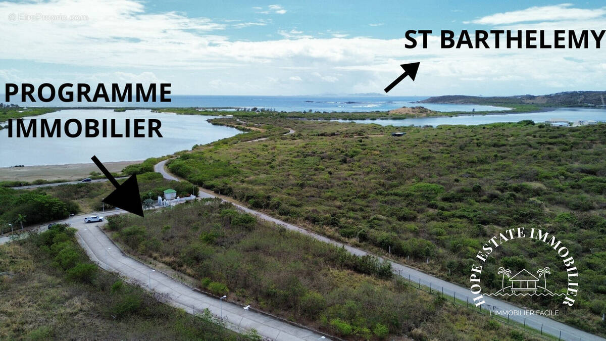 Appartement à SAINT-MARTIN