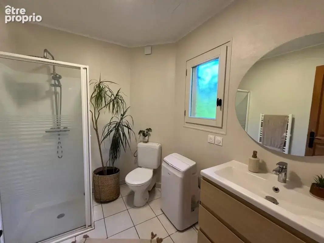Maison Individuelle avec sous-sol complet sur 771m² de terrain - photo 5
