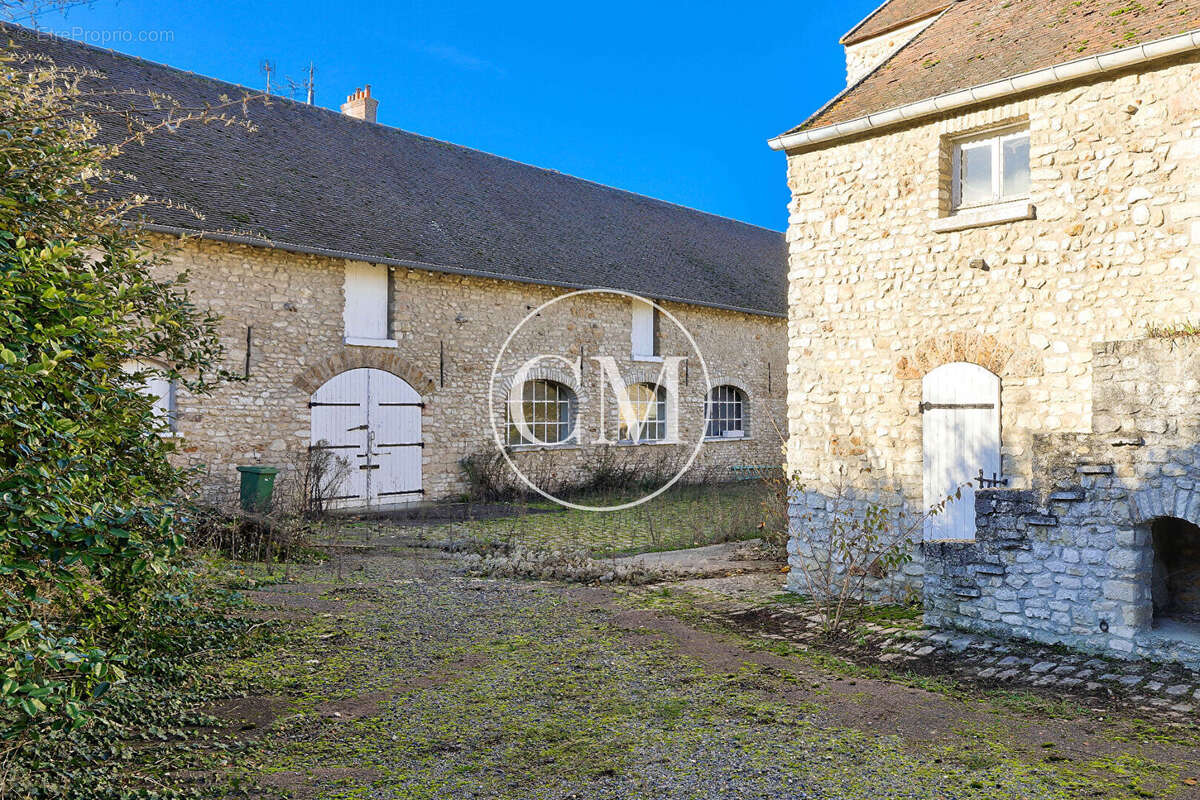 Maison à DAVRON