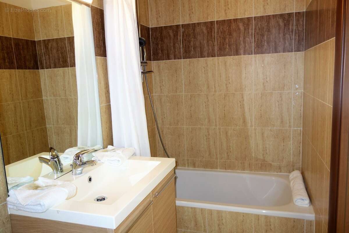 Appartement à AJACCIO