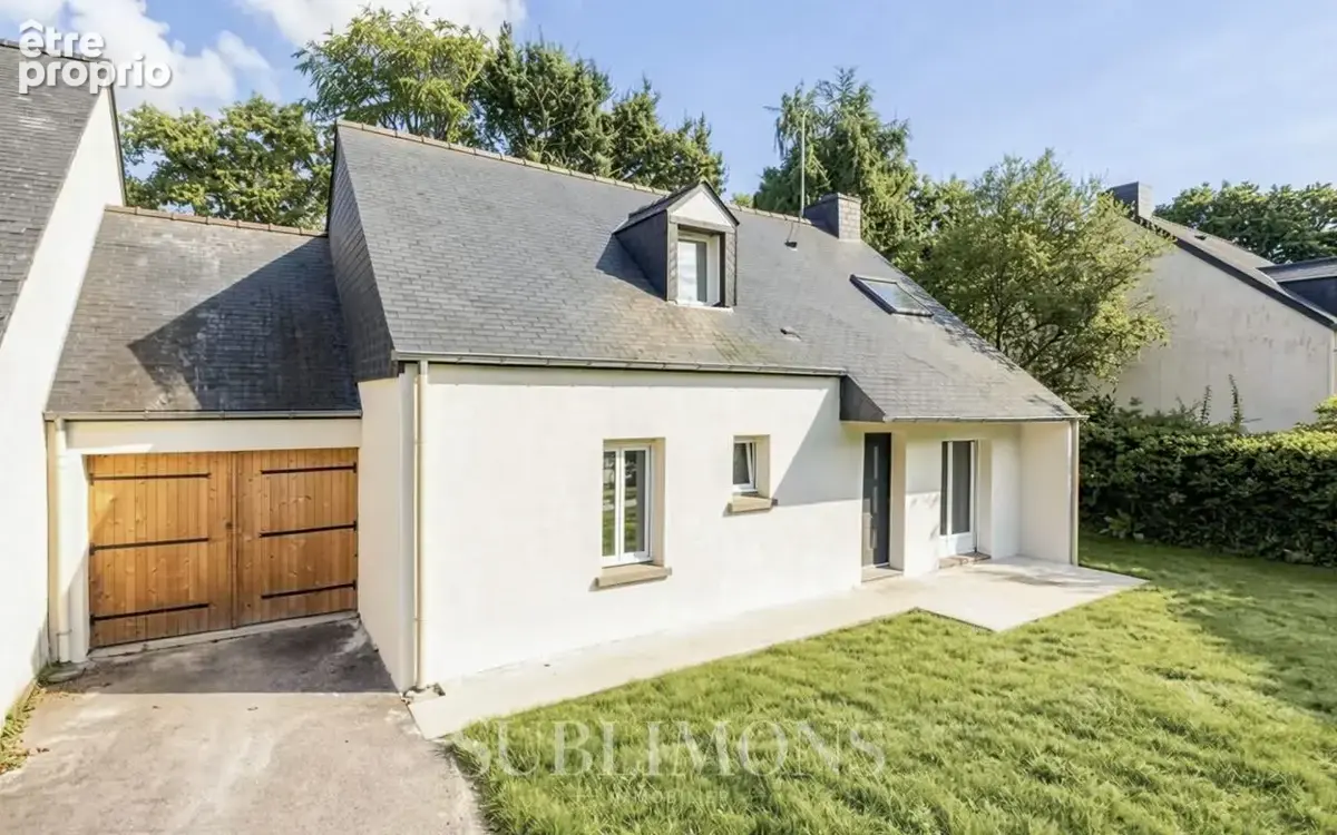 Photo Maison à Larmor-Plage au prix de 443 950€