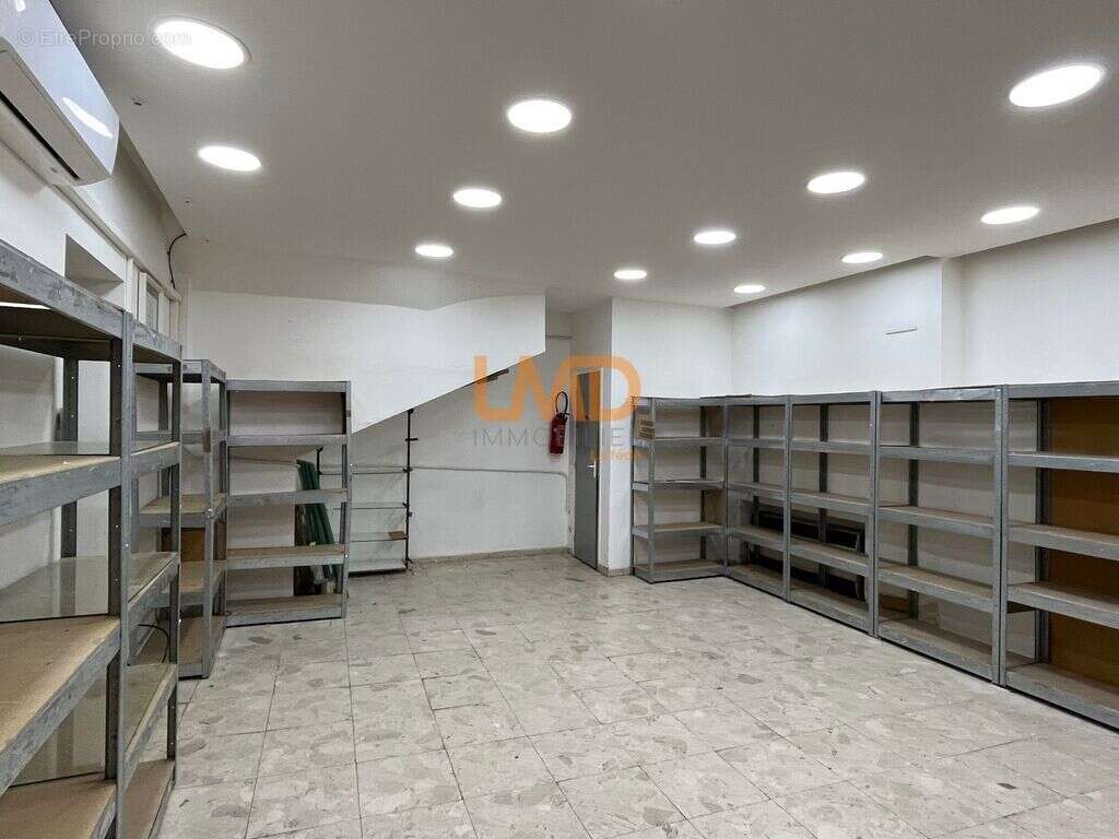 Commerce à MARSEILLE-1E